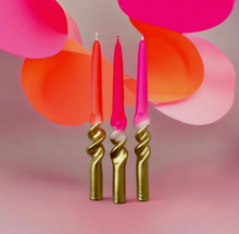 Afbeelding in Gallery-weergave laden, Dip Dye Swirl * Golden Hour