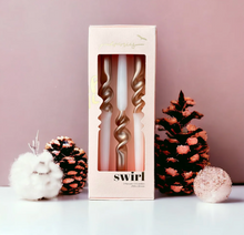 Afbeelding in Gallery-weergave laden, Dip Dye Swirl * Ballett Slippers