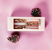 Afbeelding in Gallery-weergave laden, Dip Dye Swirl * Ballett Slippers