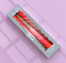 Afbeelding in Gallery-weergave laden, Dip Dye Swirl * Golden Hour