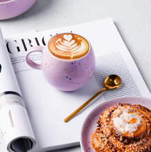 Load image into Gallery viewer, Party ball mug 250 ml. lilac