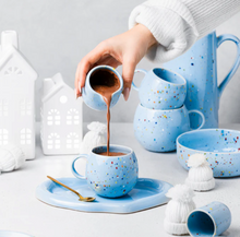 Load image into Gallery viewer, Party ball mug 250 ml. blue