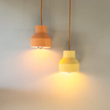 Load image into Gallery viewer, Pendal Light Yellow Sun