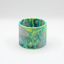 Load image into Gallery viewer, Plant Pot Blue Lagoon