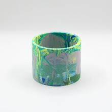 Load image into Gallery viewer, Plant Pot Blue Lagoon