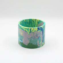 Load image into Gallery viewer, Plant Pot Blue Lagoon