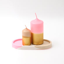 Load image into Gallery viewer, Tray Soft Pink Chocolate